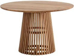 Esstisch B/H/T/D: ca. 120x77x120x120 cm