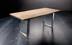 Esstisch Calabria Akazie lackiert B/H/T: ca. 180x78x100 cm