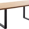 Esstisch Deba Eiche B/H/T: ca. 200x76x100 cm