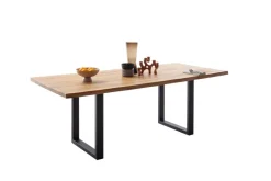 Esstisch Deba Eiche B/H/T: ca. 200x76x100 cm