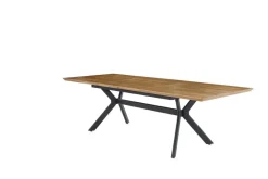 Esstisch Eiche Wild Nachbildung B/H/T: ca. 180x76x100 cm
