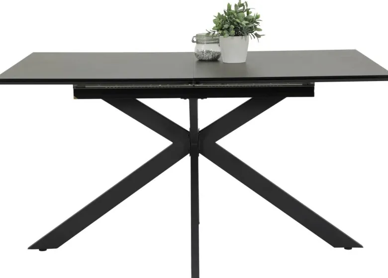 Esstisch Fenja Lack Hochglanz B/H/T: ca. 140x76x90 cm