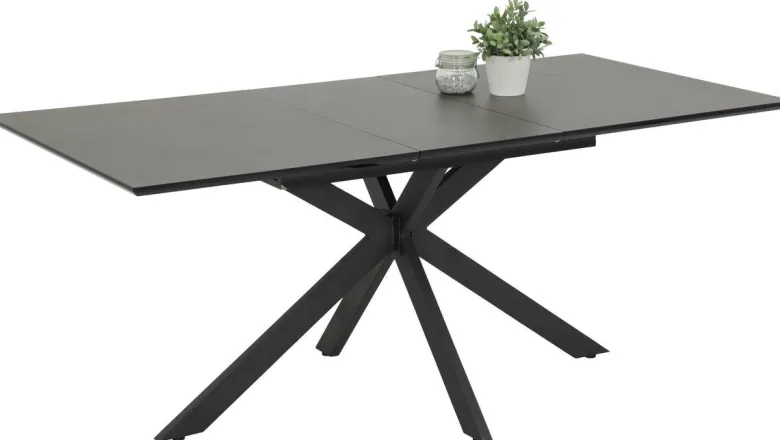 Esstisch Fenja Lack Hochglanz B/H/T: ca. 140x76x90 cm