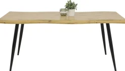 Esstisch GABI I T Eiche Wildeiche Nachbildung B/H/T: ca. 180x76x100 cm
