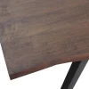 Esstisch Genua mud B/H/T: ca. 180x90x76 cm