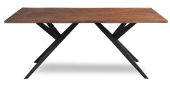 Esstisch Genua mud B/H/T: ca. 180x90x76 cm