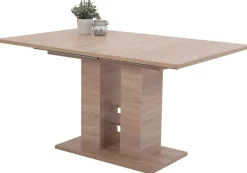 Esstisch HELENA II Eiche Sonoma Nachbildung B/H/T: ca. 140x76x90 cm