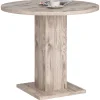 Esstisch Leo Eiche Sherwood Nachbildung B/H/T/D: ca. 85x75x85x85 cm