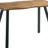 Esstisch Lily Eiche Wild Nachbildung B/H/T: ca. 120x74x70 cm