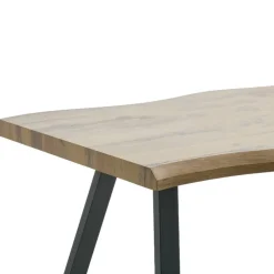 Esstisch Lily Eiche Wild Nachbildung B/H/T: ca. 120x74x70 cm
