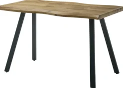 Esstisch Lily Eiche Wild Nachbildung B/H/T: ca. 120x74x70 cm