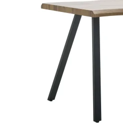 Esstisch Lily Eiche Wild Nachbildung B/H/T: ca. 120x74x70 cm
