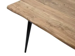Esstisch Lyon schwarz B/T: ca. 160x90 cm