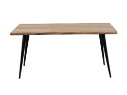 Esstisch Lyon schwarz B/T: ca. 160x90 cm