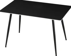 Esstisch Madrid dunkelgrau B/H/T: ca. 120x75x70 cm