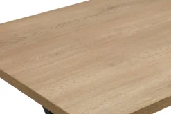 Esstisch Menorca Artisan Oak Nachbildung B/H/T: ca. 140x76x90 cm