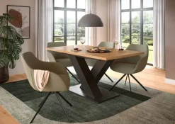 Esstisch Motion Artisan Nachbildung B/H/T: ca. 150x76x80 cm