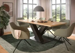 Esstisch Motion Artisan Nachbildung B/H/T: ca. 150x76x80 cm