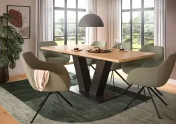 Esstisch Motion Artisan Nachbildung B/H/T: ca. 150x76x80 cm