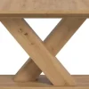 Esstisch MOTION Artisan Oak Nachbildung B/H/T: ca. 150x76x90 cm