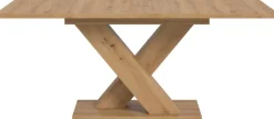 Esstisch MOTION Artisan Oak Nachbildung B/H/T: ca. 150x76x90 cm