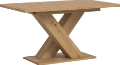 Esstisch MOTION Artisan Oak Nachbildung B/H/T: ca. 150x76x90 cm