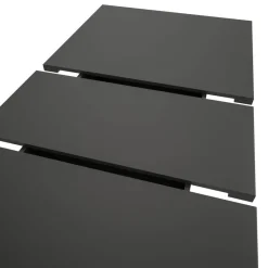 Esstisch MOTION grau Artisan Nachbildung B/H/T: ca. 150x76x90 cm