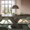 Esstisch Motion grau B/H/T: ca. 150x76x80 cm