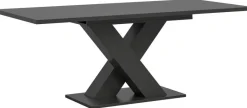 Esstisch Motion grau B/H/T: ca. 150x76x80 cm