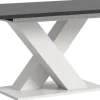 Esstisch MOTION grau B/H/T: ca. 150x76x90 cm