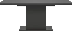 Esstisch MOTION grau B/H/T: ca. 150x76x90 cm