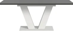 Esstisch MOTION grau B/H/T: ca. 150x76x90 cm