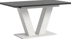 Esstisch MOTION grau B/H/T: ca. 150x76x90 cm
