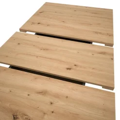 Esstisch MOTION weiß Artisan Nachbildung B/H/T: ca. 150x76x90 cm