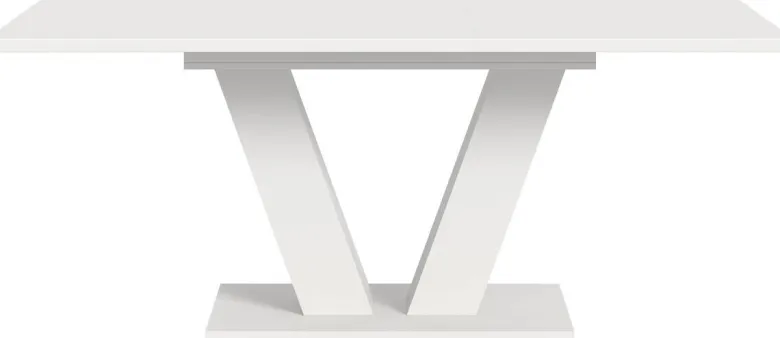 Esstisch MOTION weiß B/H/T: ca. 150x76x90 cm