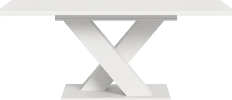 Esstisch MOTION weiß B/H/T: ca. 150x76x90 cm
