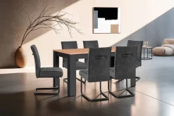 Esstisch NORI B/H/T: ca. 160x90x75 cm