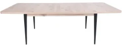 Esstisch Nürnberg Oak Eiche Viking Nachbildung B/H/T: ca. 160x76x90 cm