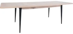 Esstisch Nürnberg Oak Eiche Viking Nachbildung B/H/T: ca. 160x76x90 cm