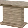Esstisch Oak Monument Nachbildung B/H/T: ca. 160x76x90 cm