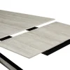 Esstisch Sandra beige B/H/T: ca. 180x76x90 cm