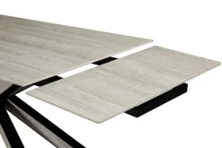 Esstisch Sandra beige B/H/T: ca. 180x76x90 cm