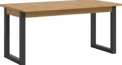 Esstisch Seattle Eiche Artisan Nachbildung B/H/T: ca. 150x76x90 cm