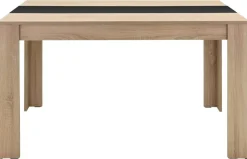 Esstisch Sonoma Nachbildung B/H/T: ca. 138x74x80 cm