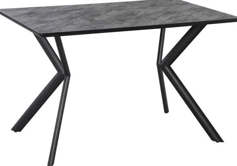Esstisch Sven Beton B/H/T: ca. 120x75x80 cm