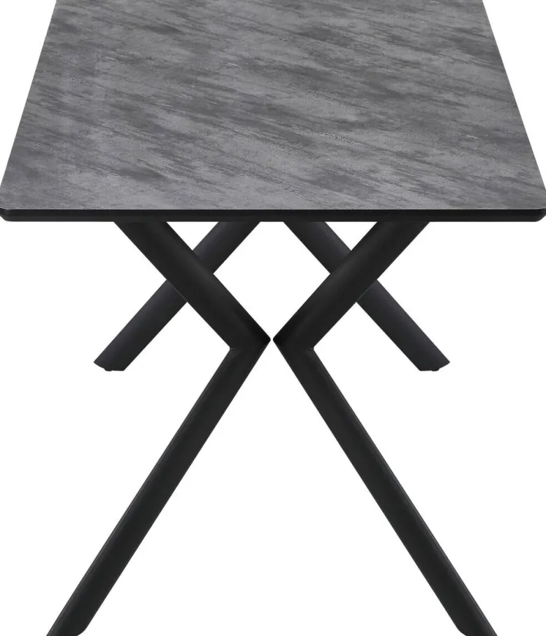Esstisch Sven Beton B/H/T: ca. 120x75x80 cm