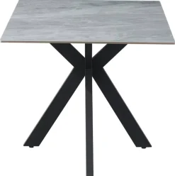 Esstisch Viktoria grau B/H/T: ca. 180x76x90 cm