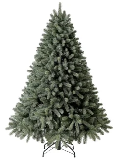 Evergreen Weihnachtsbaum Vermont Fichte grün PVC H/D: ca. 180x129 cm
