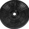 exquisit Aktivkohlefilter 1010171 schwarz B/H/T: ca. 15,5x4,2x15,5 cm