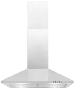 exquisit Dunstabzugshaube KH60-8.2 B Inox Inox B/H/T: ca. 59,5x18x48 cm